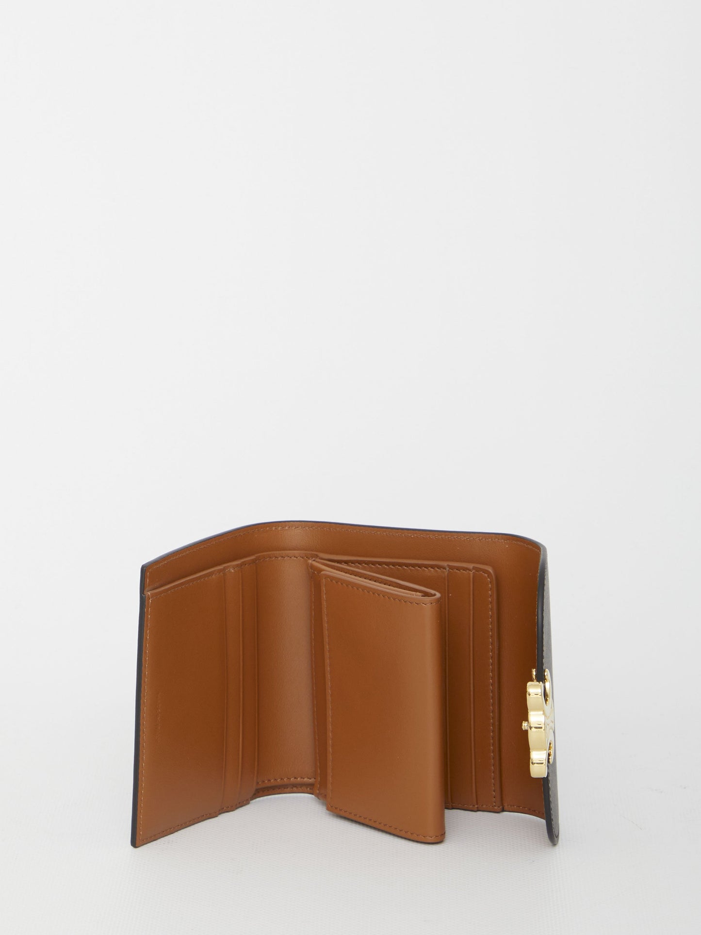 Celine Triomphe Small Wallet