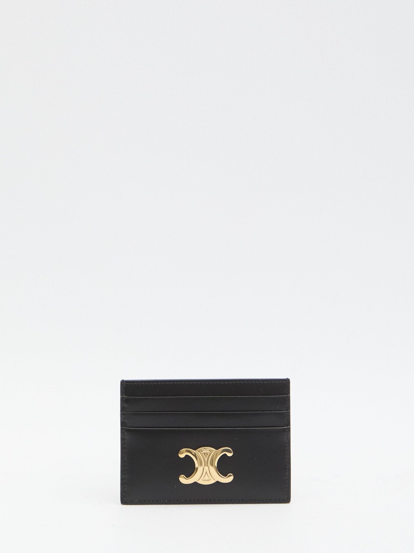 Celine Triomphe Card Holder