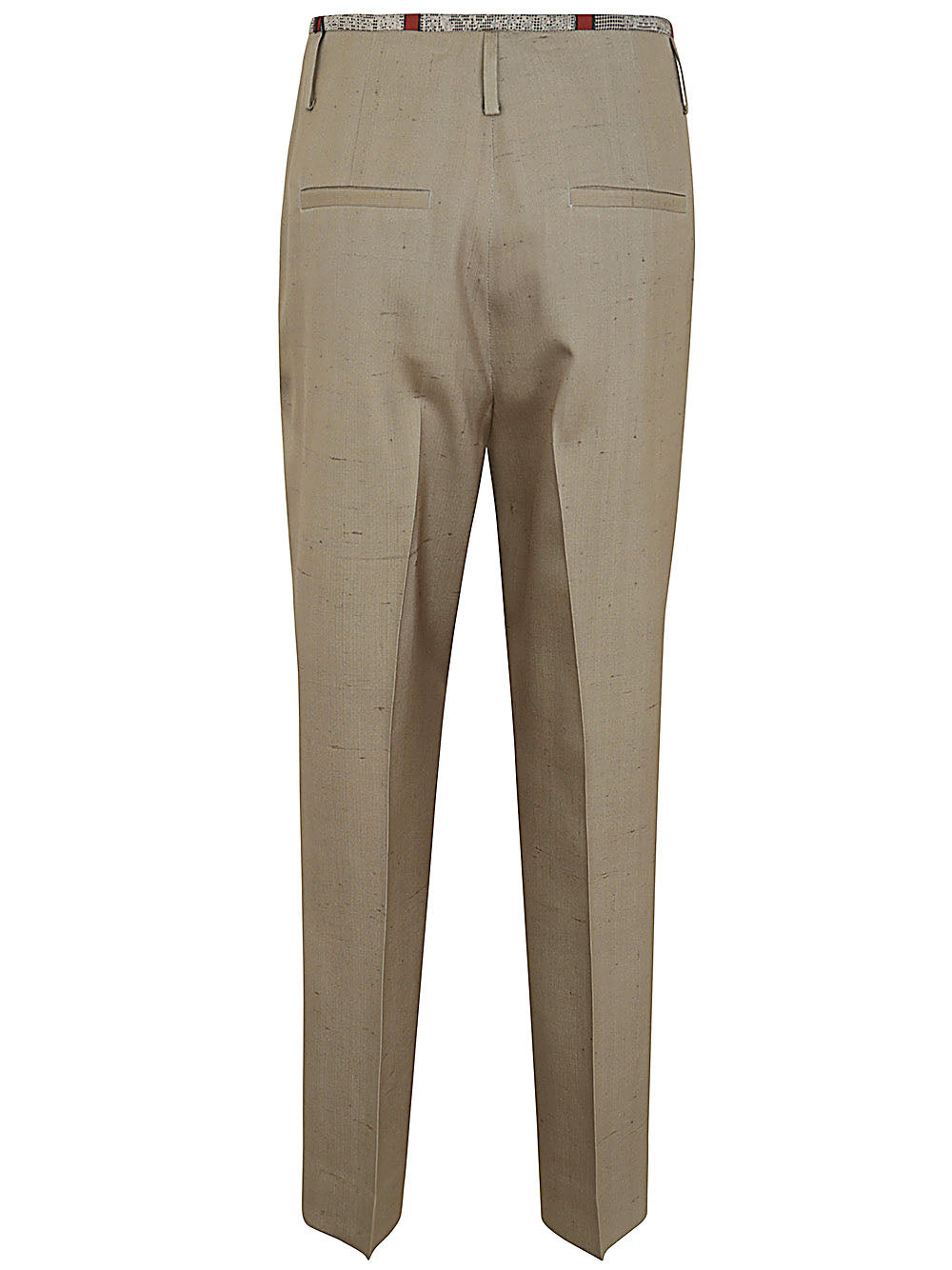 Ibrigu Silk Trouser
