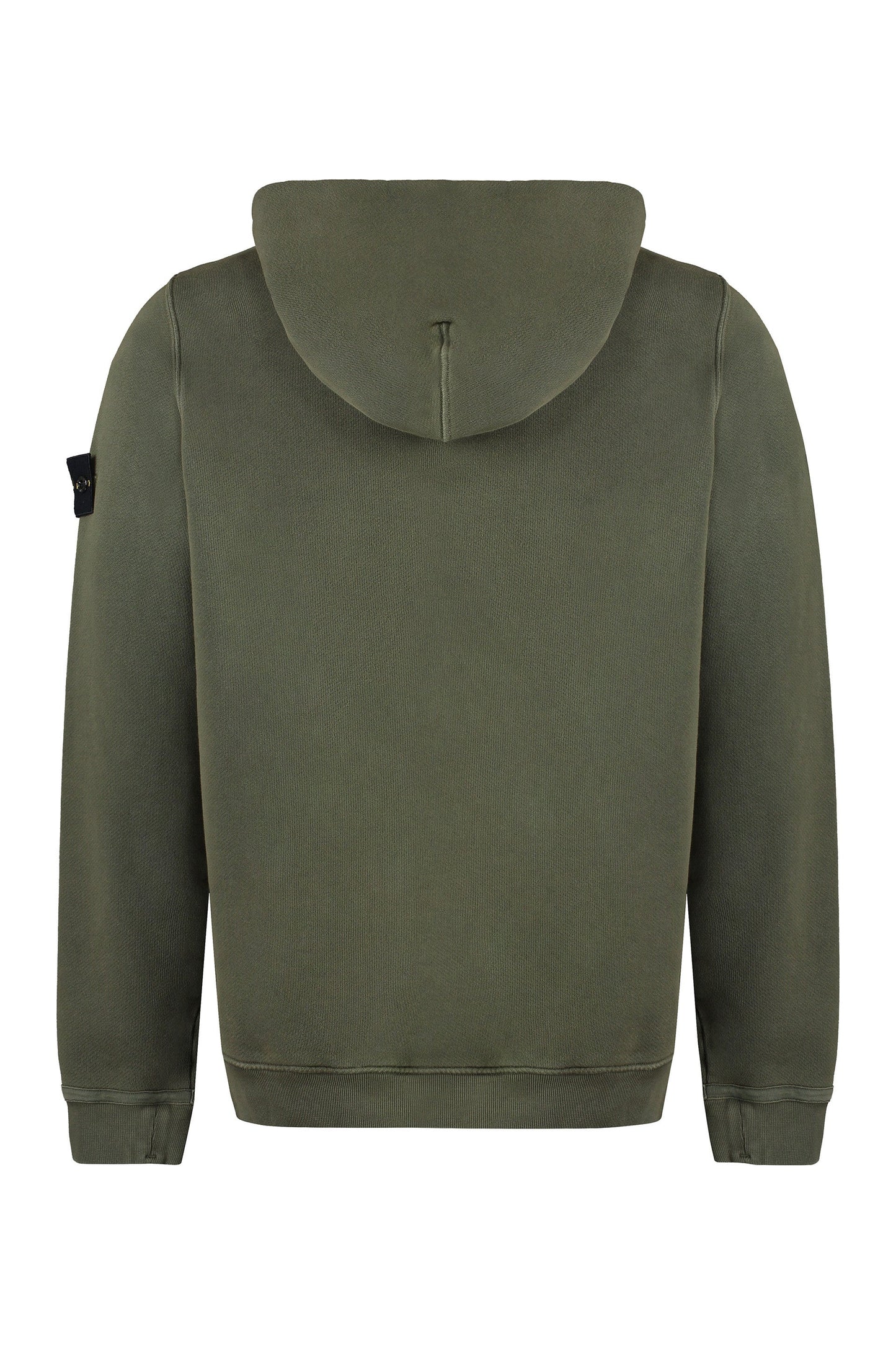 Stone Island Cotton Hoodie