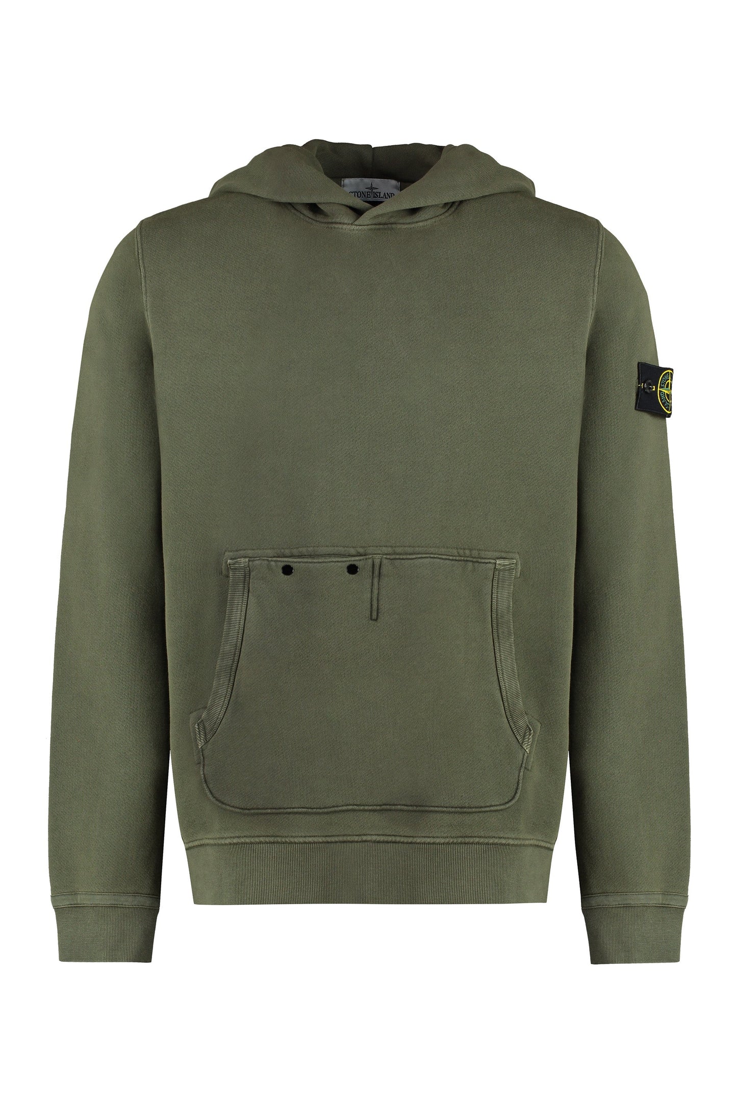 Stone Island Cotton Hoodie