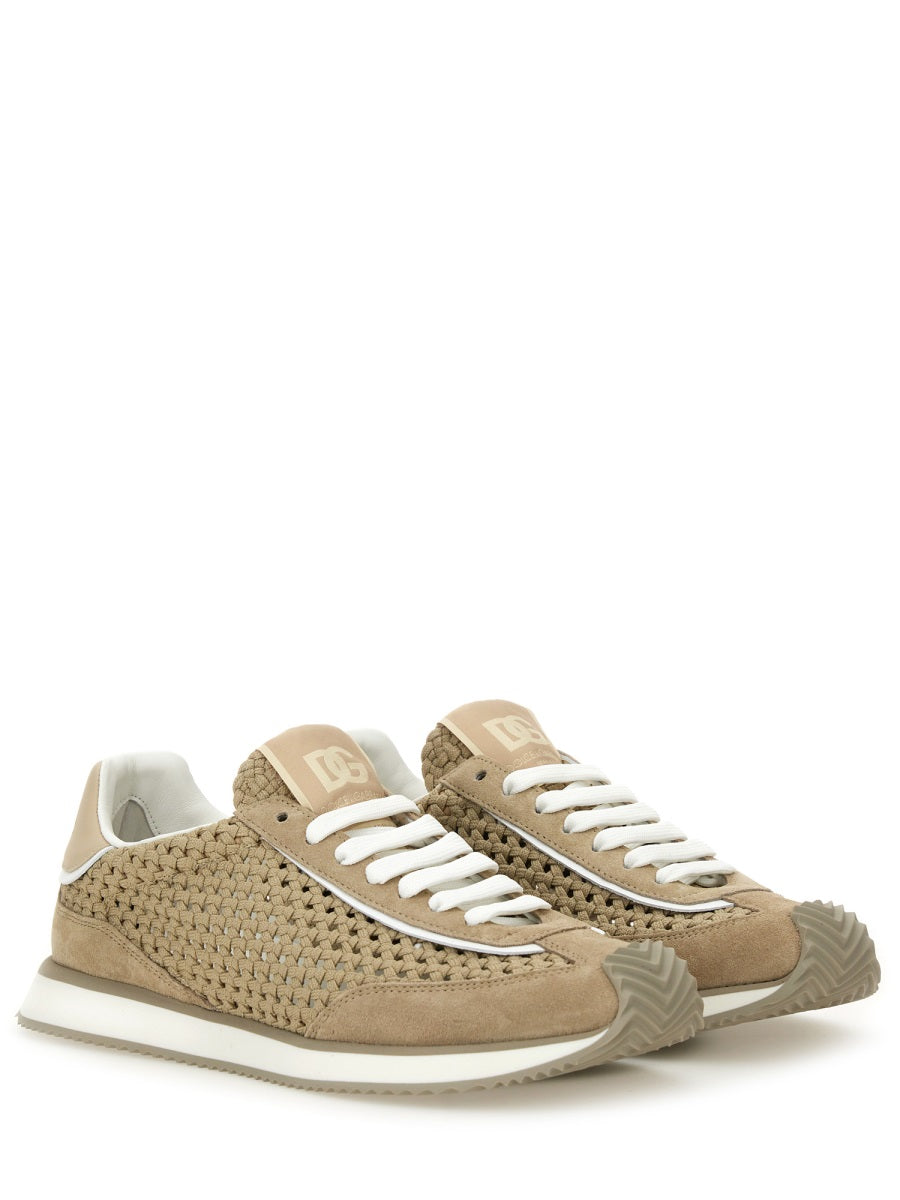 Dolce & Gabbana Cushion Sneaker