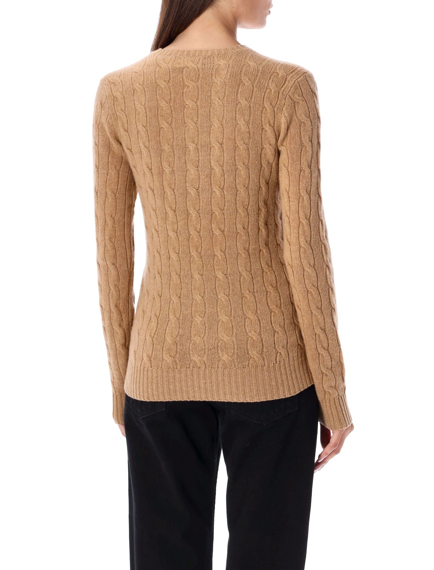 Polo Ralph Lauren Cable Knit Sweater