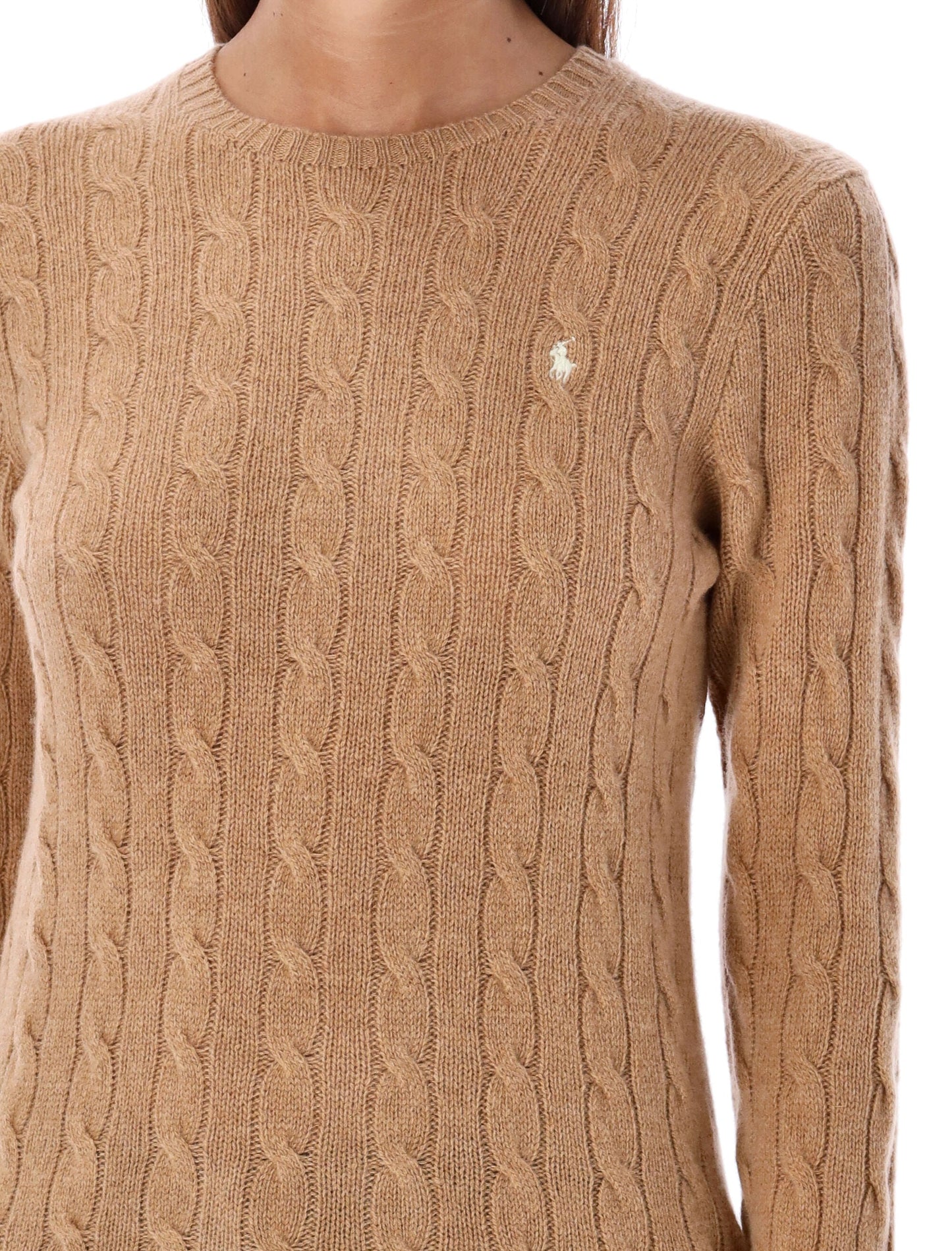 Polo Ralph Lauren Cable Knit Sweater