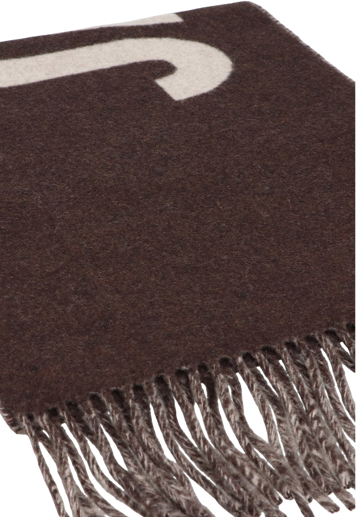 Jacquemus Jacquemus Virgin Wool Scarf