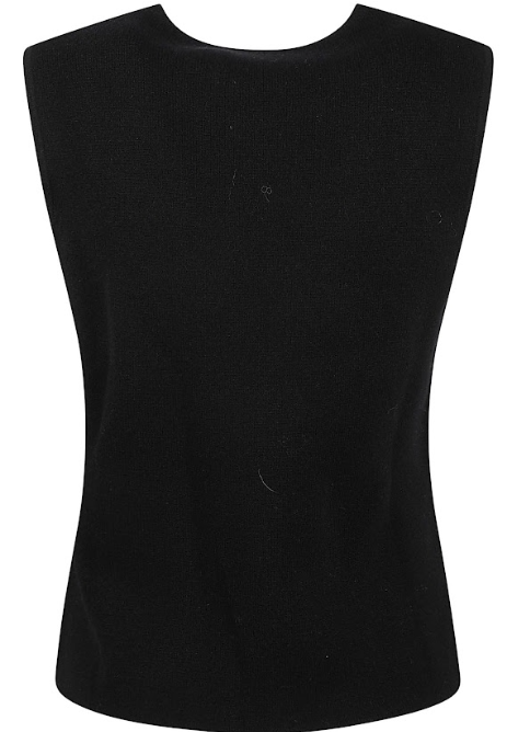 Max Mara Wool Cashmere Blend Sweater