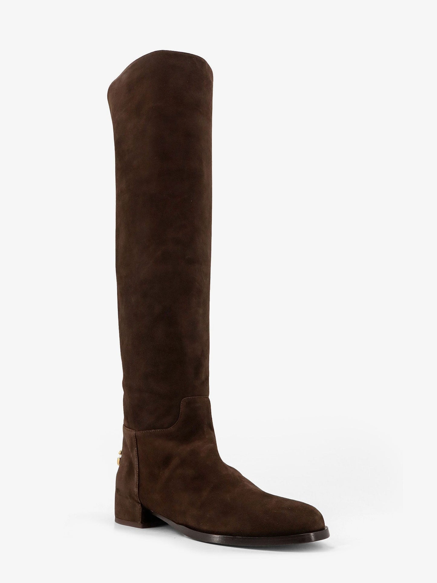 Dolce & Gabbana Suede Boots
