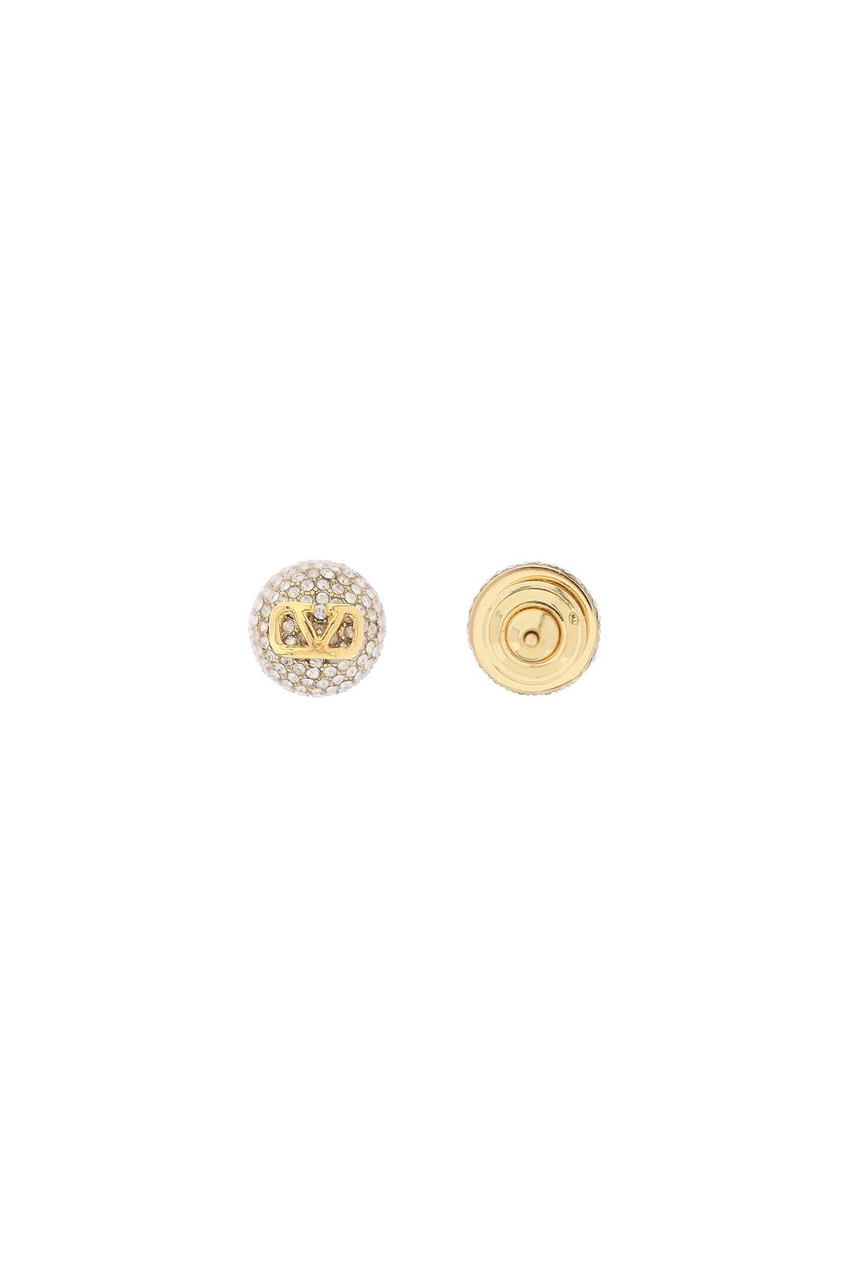 Valentino Garavani Signature Vlogo Earring