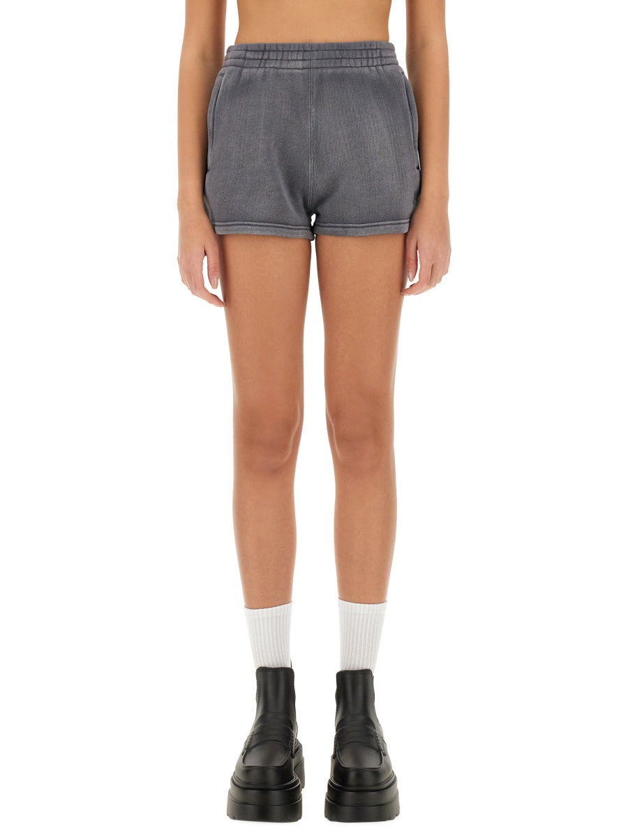 Alexander Wang 100% Cotton Trousers