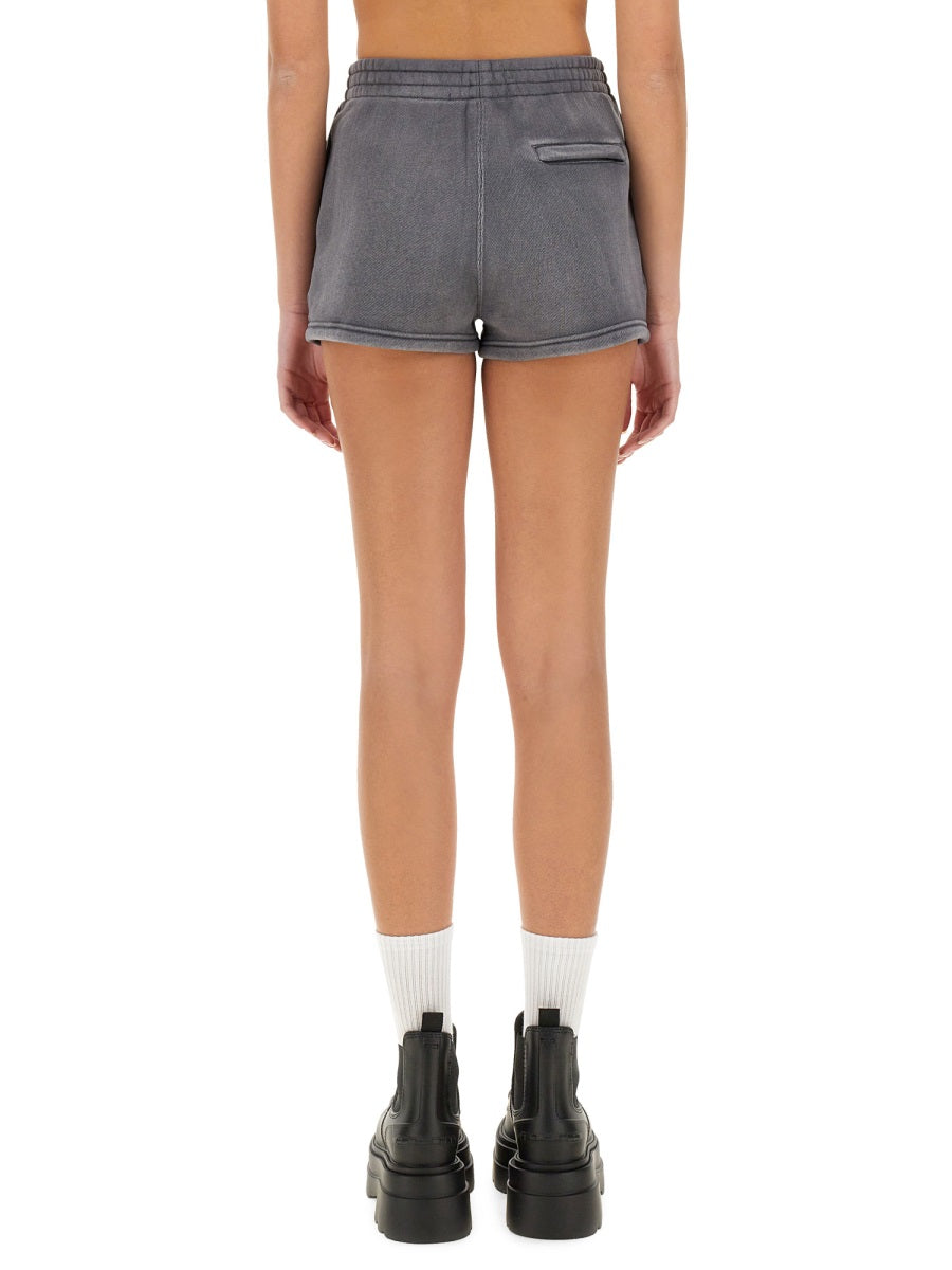 Alexander Wang 100% Cotton Trousers