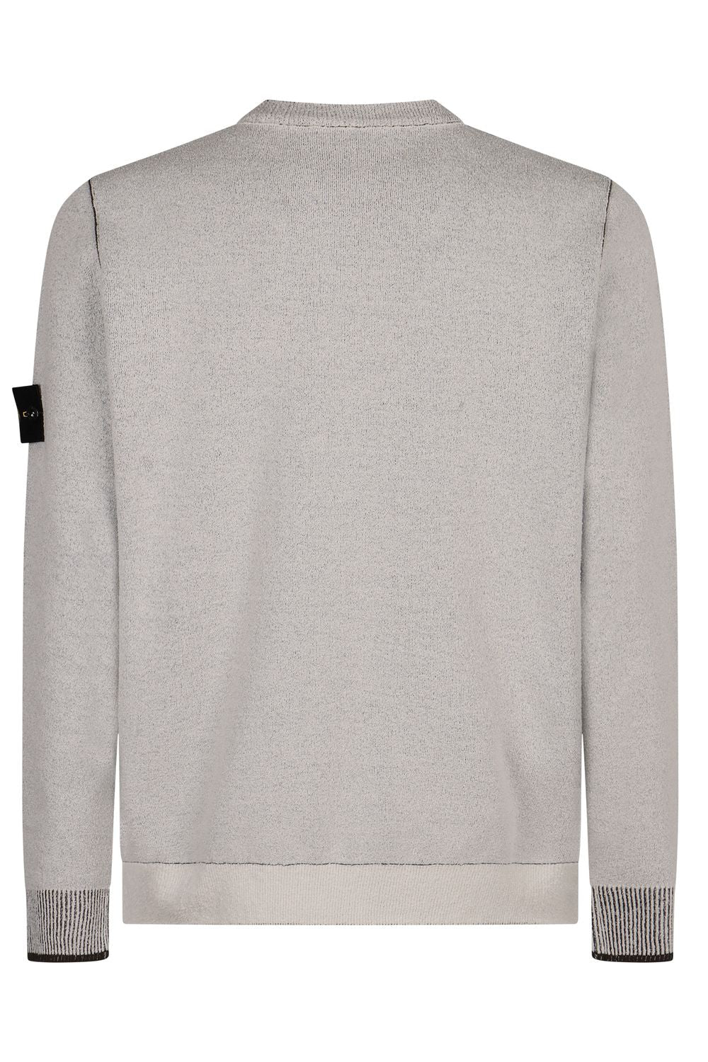 Stone Island Cotton Blend Crew-Neck Sweater