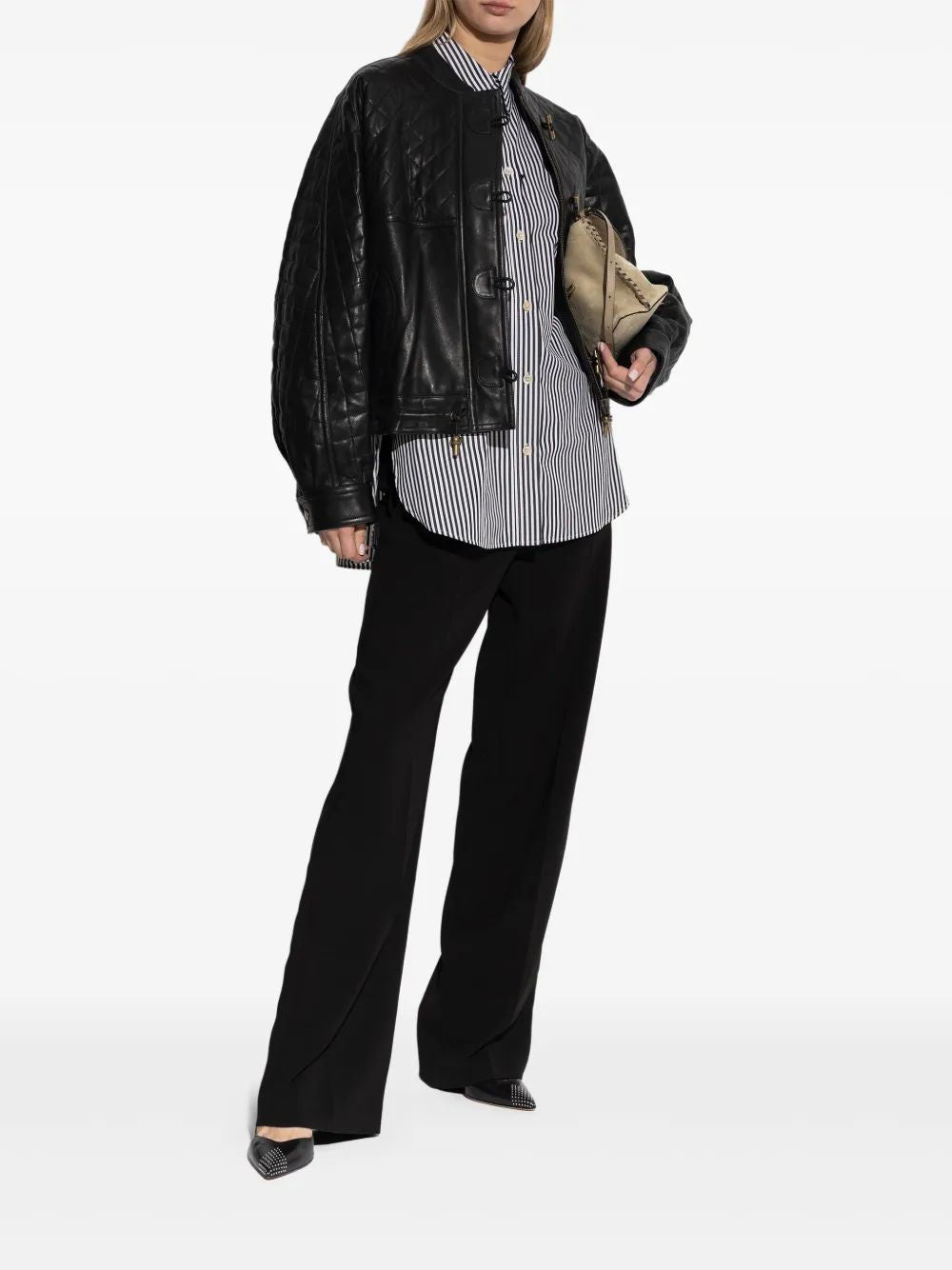 Isabel Marant Scarly Black Pants