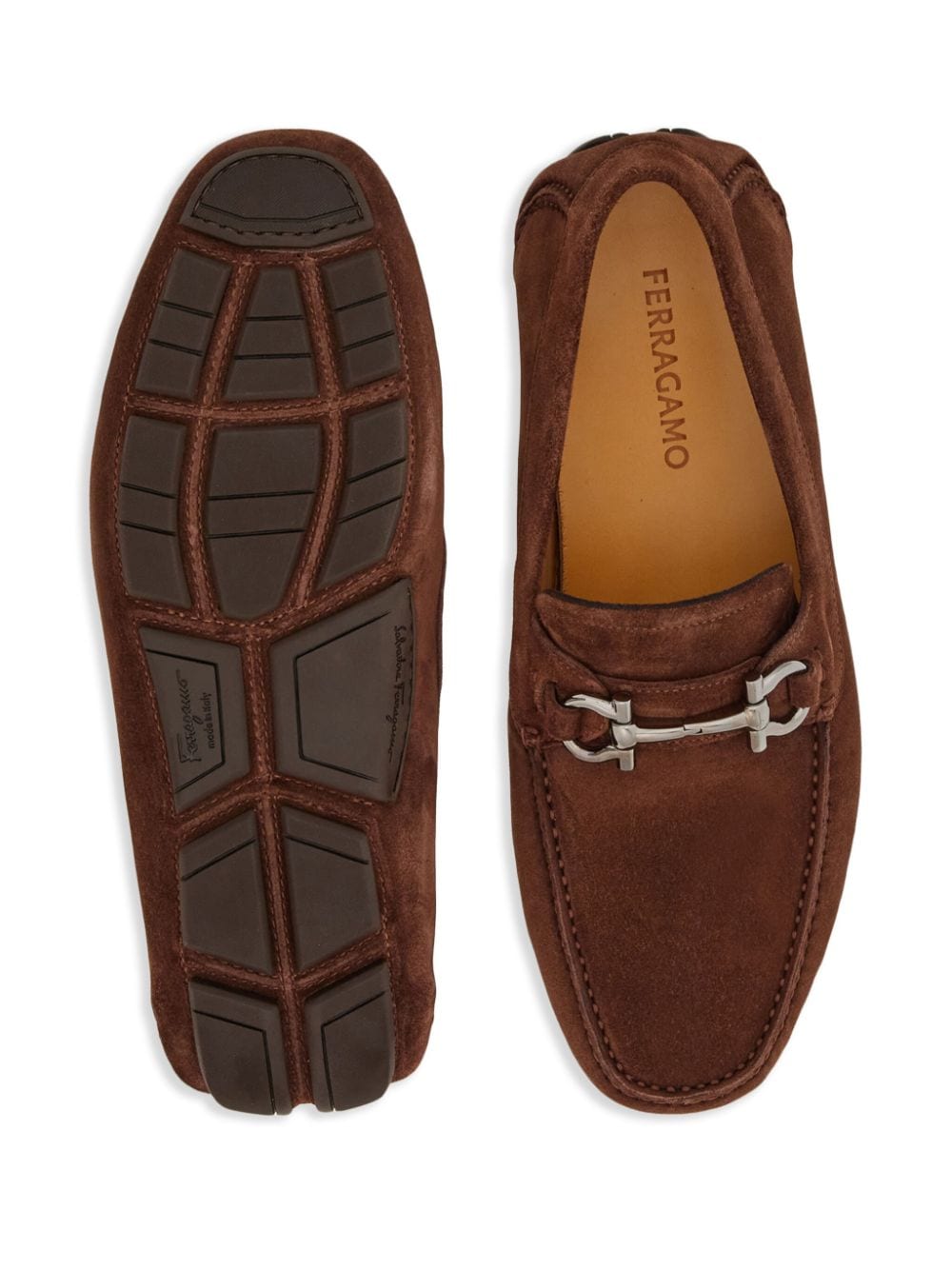 Ferragamo Comfortable And Stylish Summer Sandals
