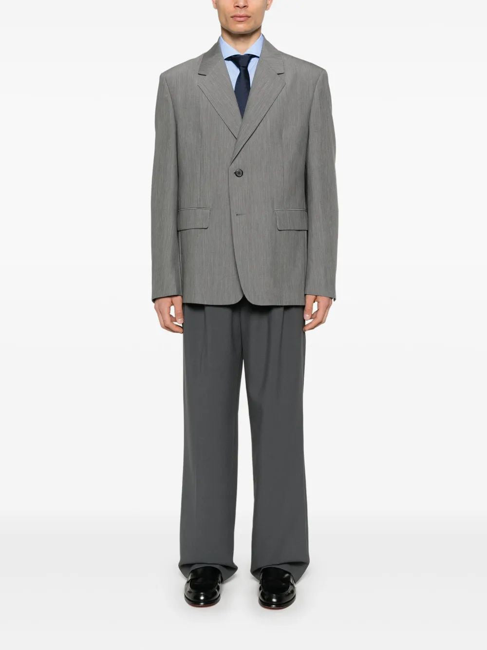 Traiano Milano Cutaway Collar Shirt