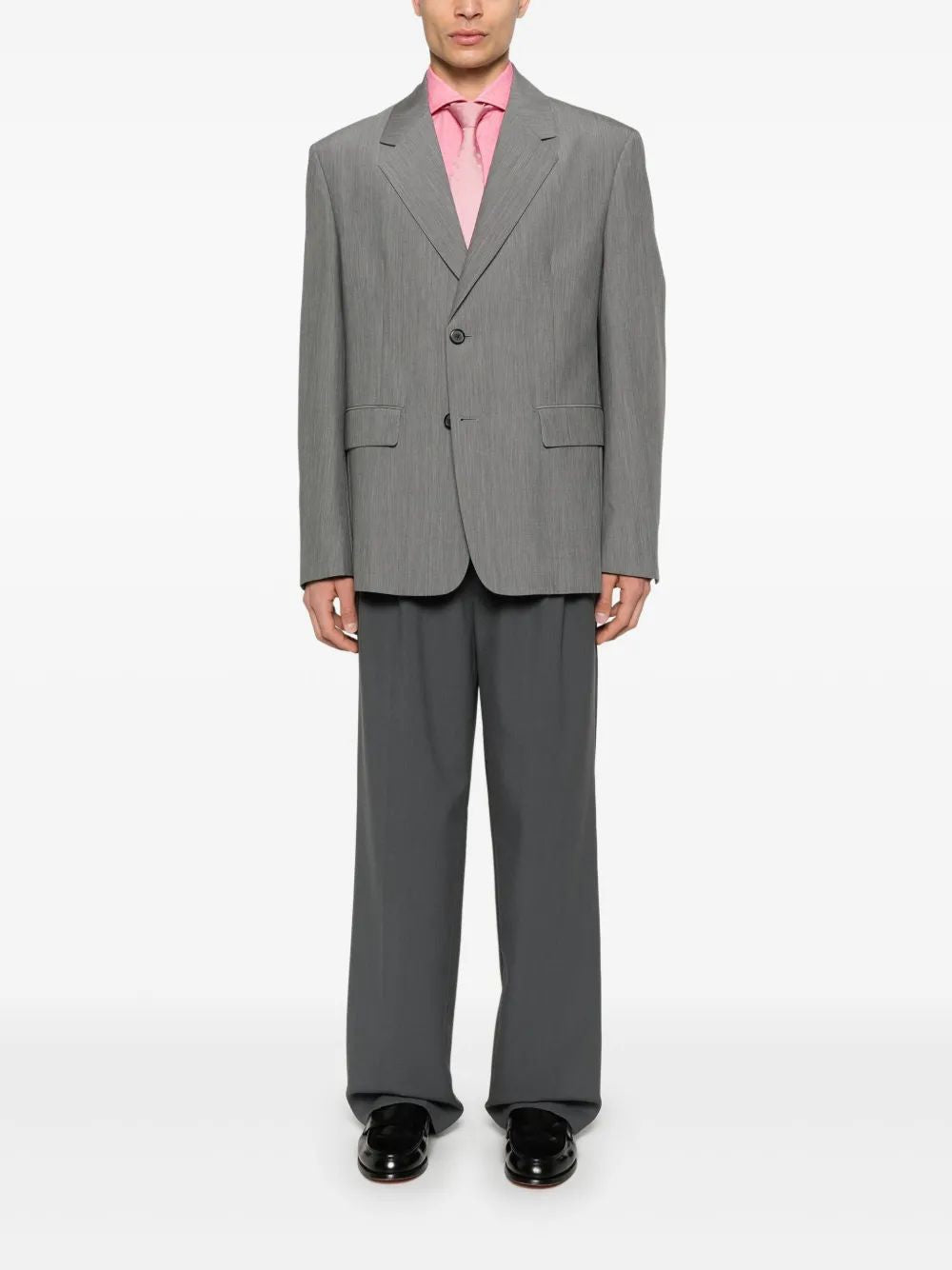 Traiano Milano Cutaway Collar Shirt