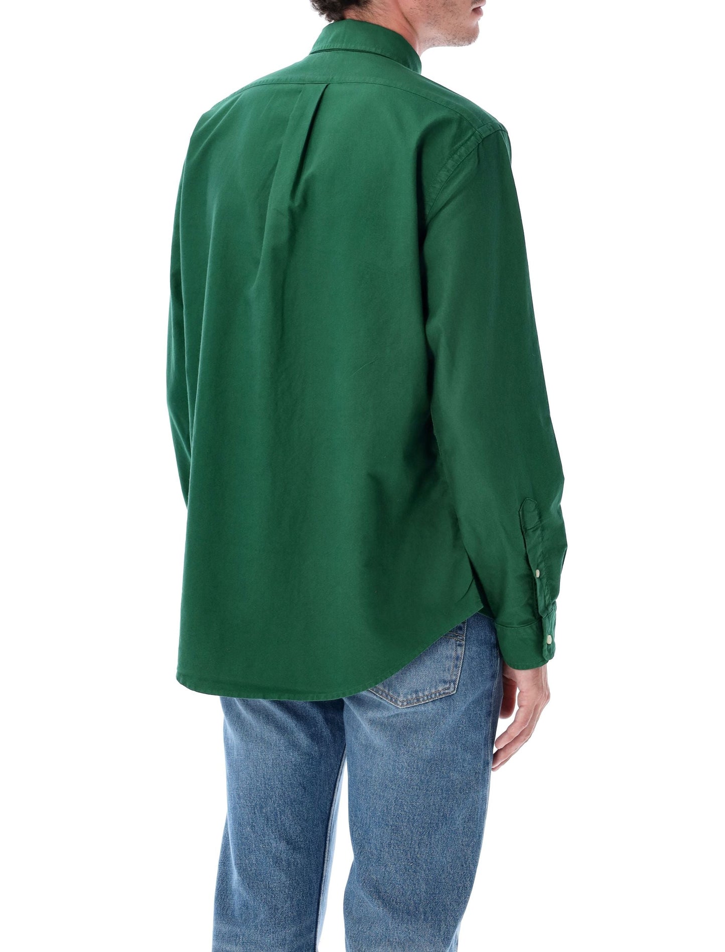 Polo Ralph Lauren Custom Fit Cotton Shirt