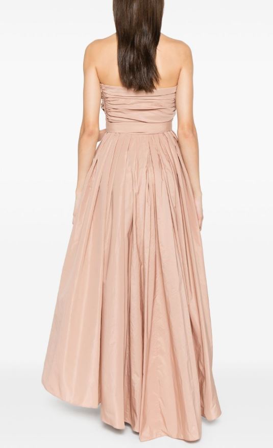 Pinko Elegant Polyester Blend Dress