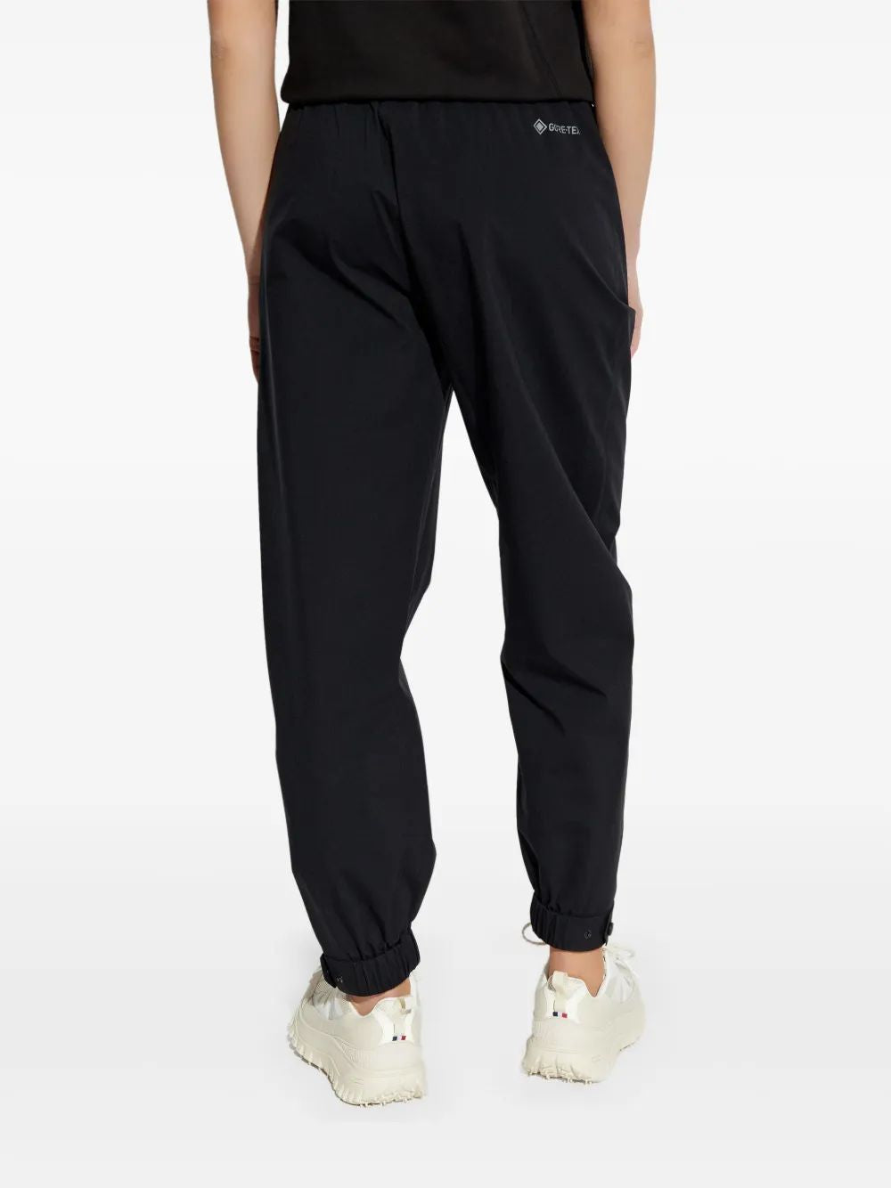 Moncler Grenoble Black Sports Pants