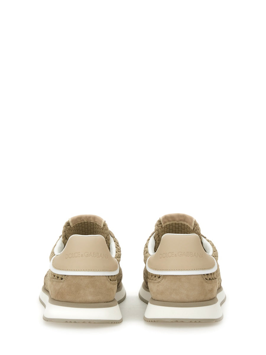 Dolce & Gabbana Cushion Sneaker