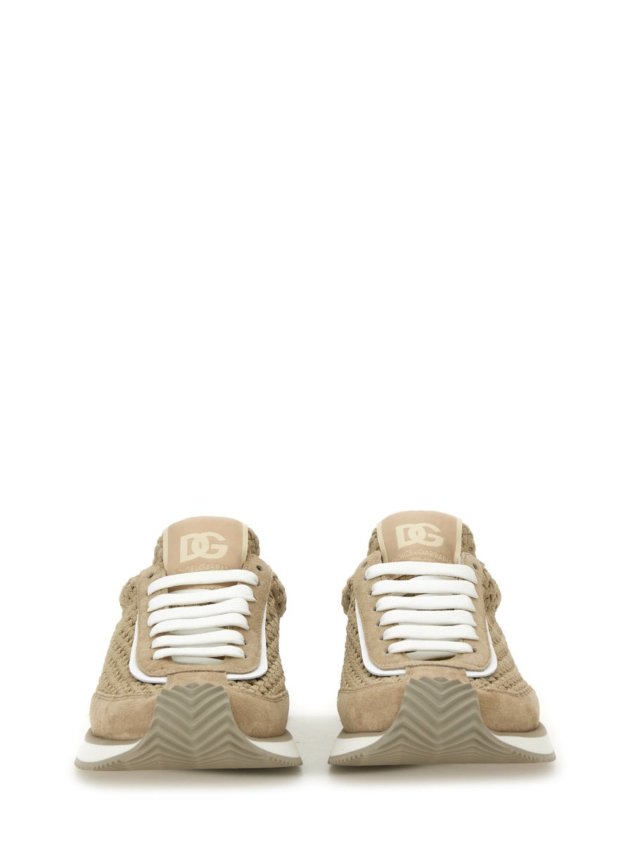 Dolce & Gabbana Cushion Sneaker