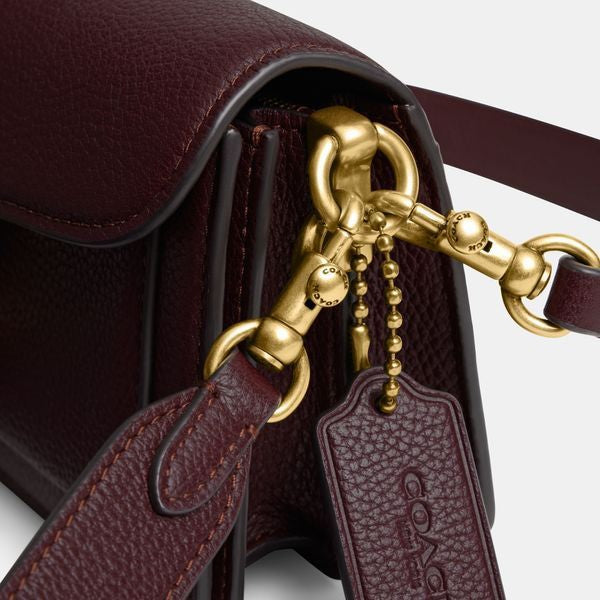 Coach Tabby 20 Refresh Shoulder Bag