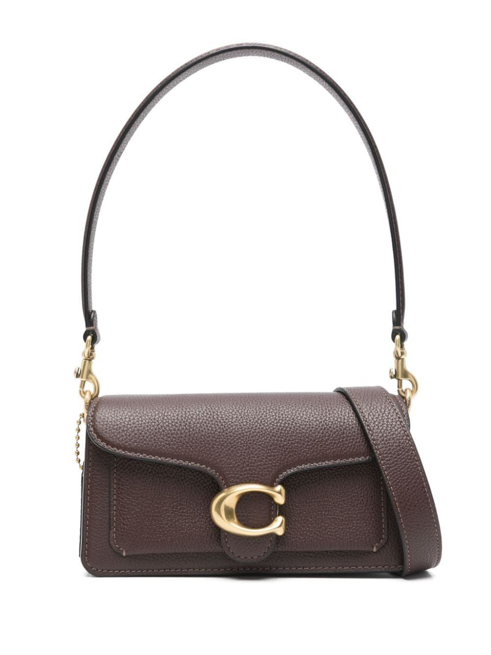 Coach Tabby 20 Leather Crossbody Bag
