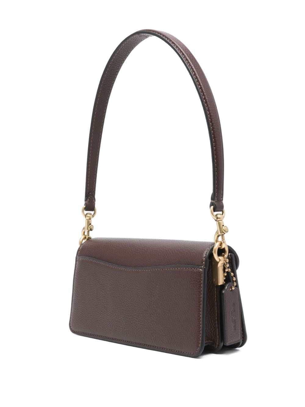 Coach Tabby 20 Leather Crossbody Bag