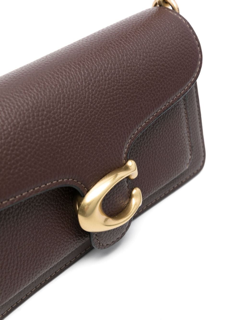 Coach Tabby 20 Leather Crossbody Bag
