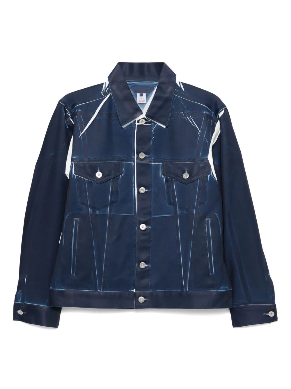 Comme Des Garçons Shirt Men Woven Jacket