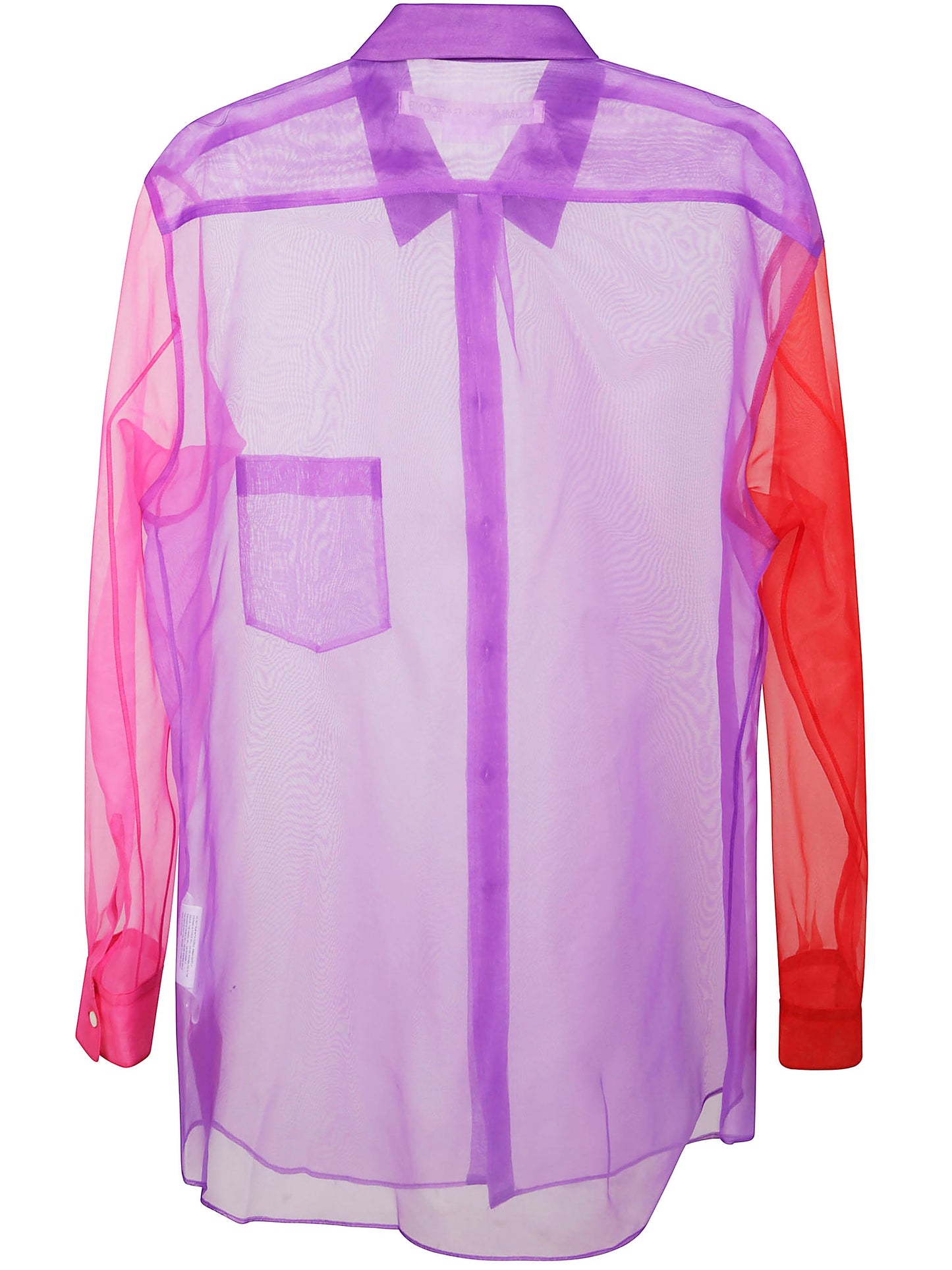 Comme Des Garçons Woman Blouse