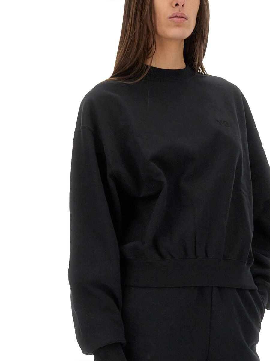 Y-3 Sweatshirt With Logo