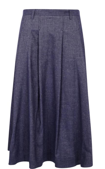 Seventy Stylish And Versatile Skirt