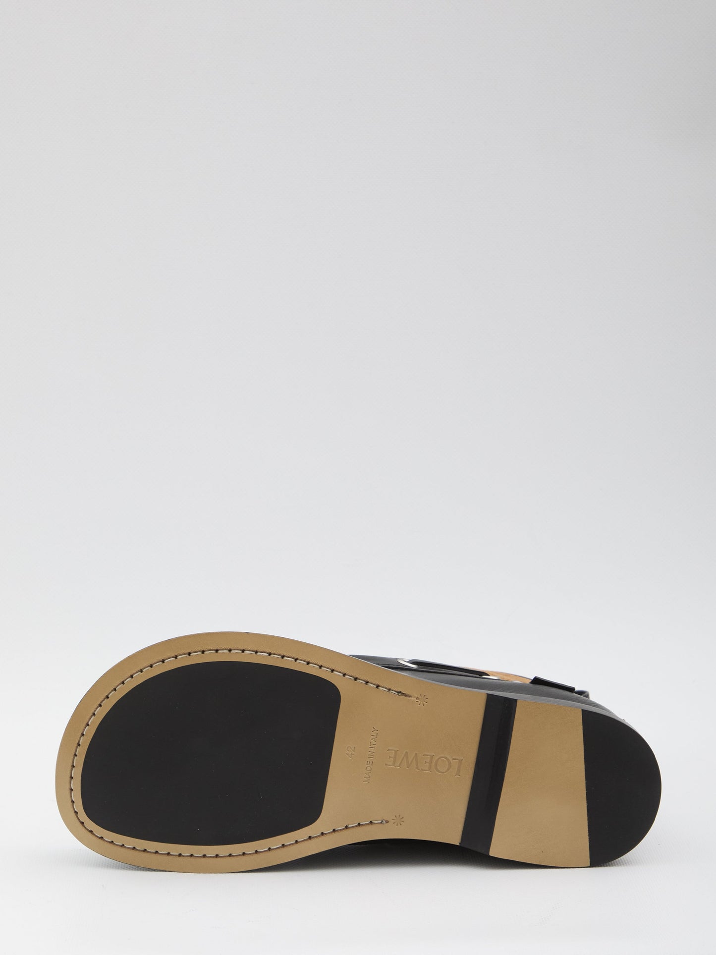 Loewe Campo Loafer Bootie