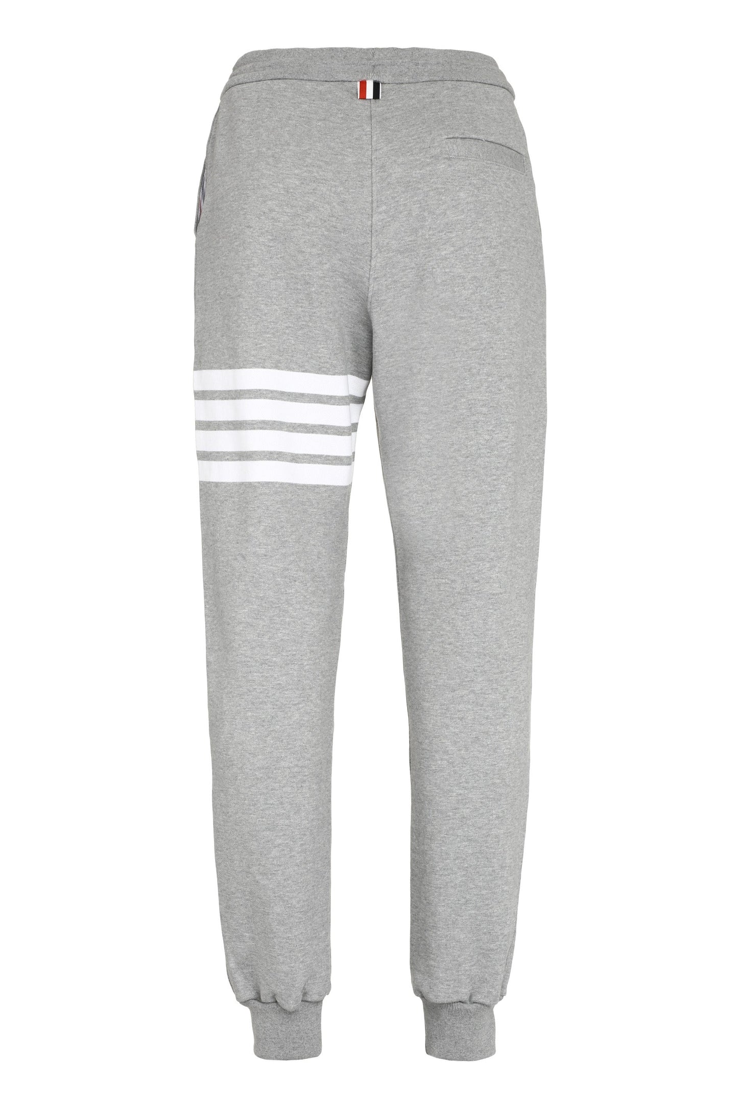 Thom Browne 100% Cotton Comfortable Trousers