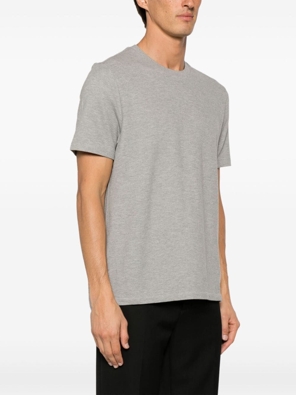 Thom Browne 100% Cotton T-Shirt