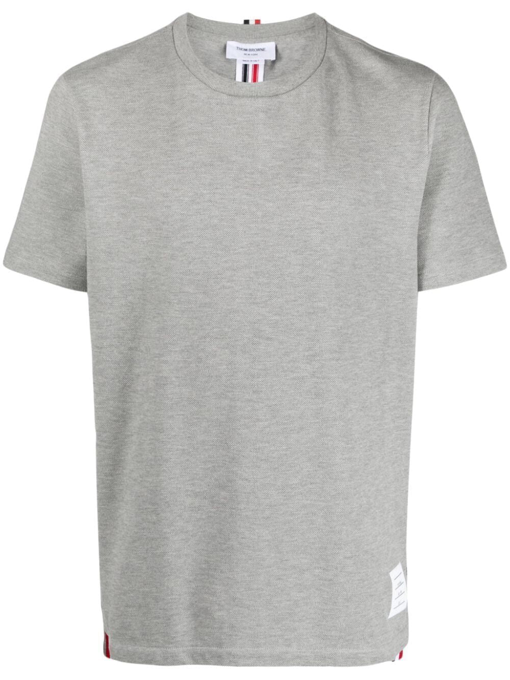 Thom Browne 100% Cotton T-Shirt