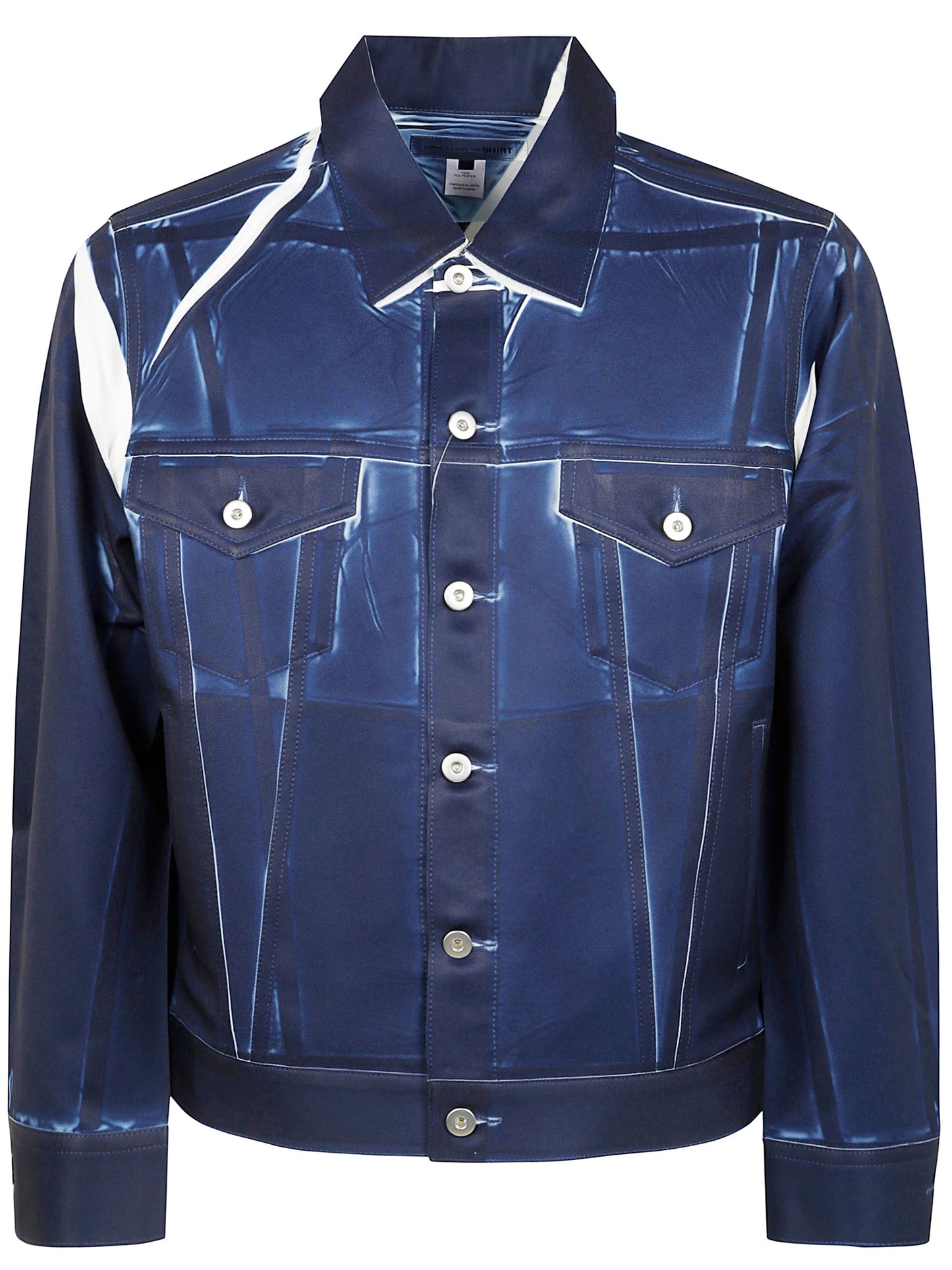 Comme Des Garçons Shirt Men Woven Jacket