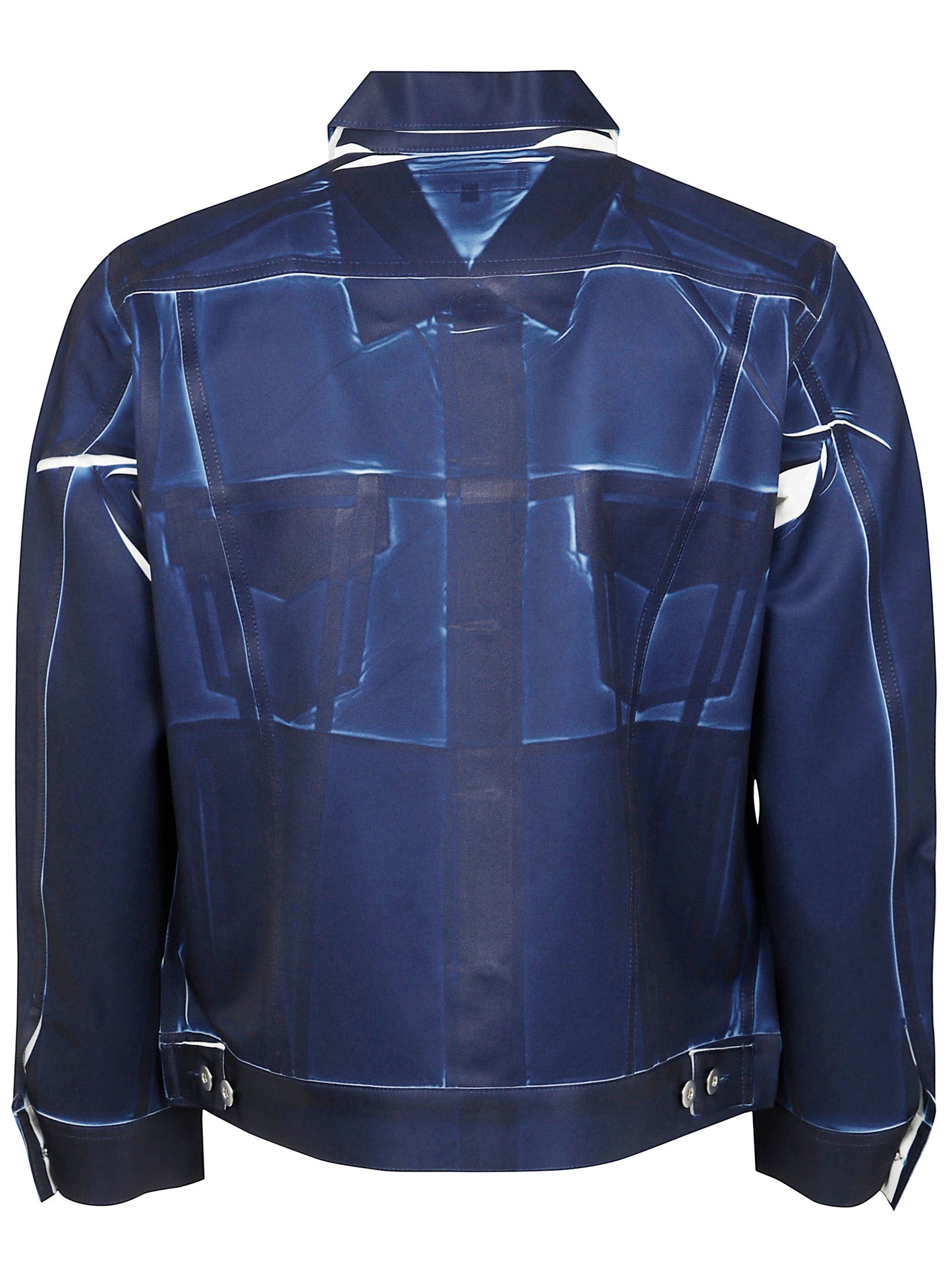 Comme Des Garçons Shirt Men Woven Jacket