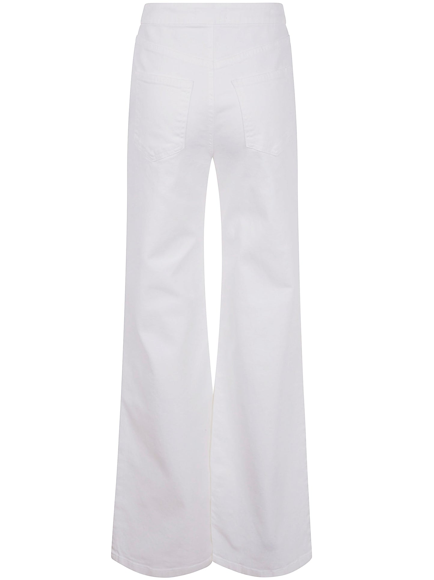 Twin-Set Wide Leg Jeans