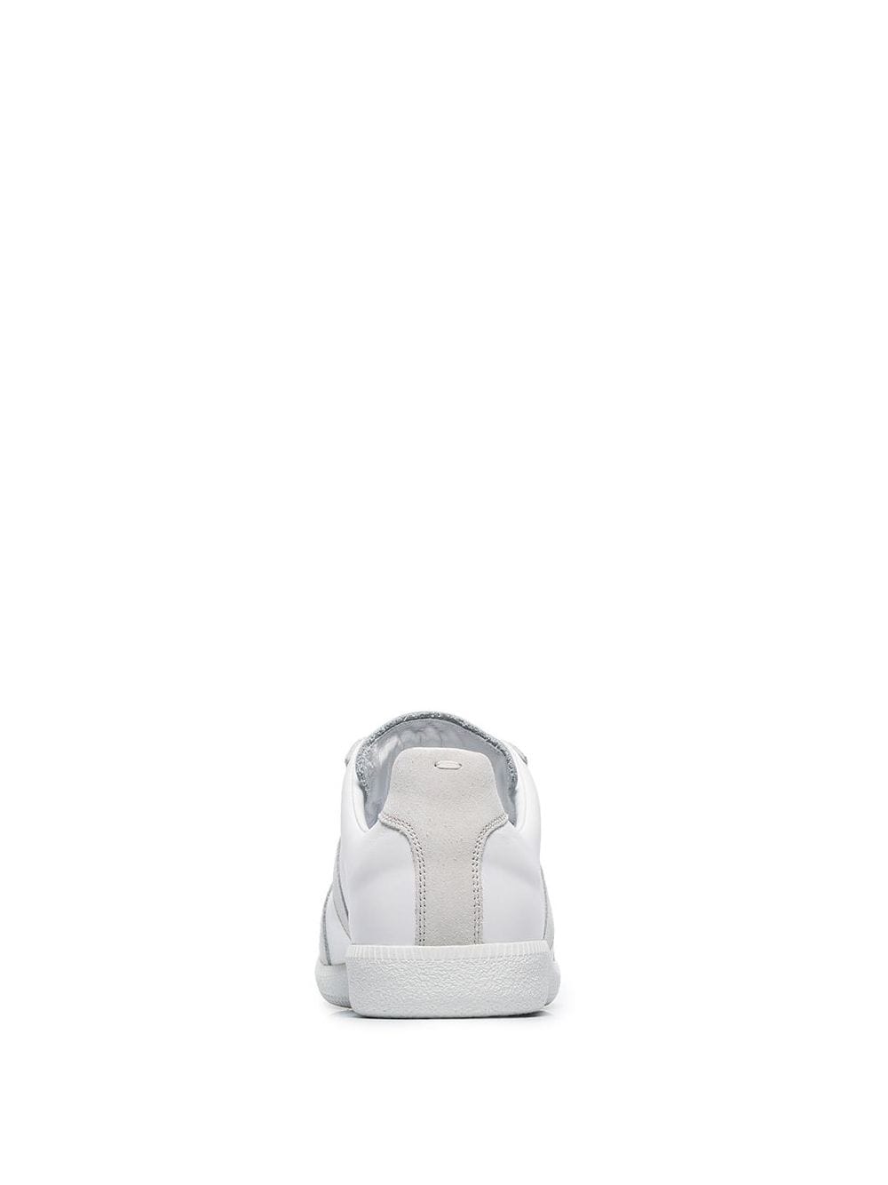 Maison Margiela Cotton Shoes Sneakers