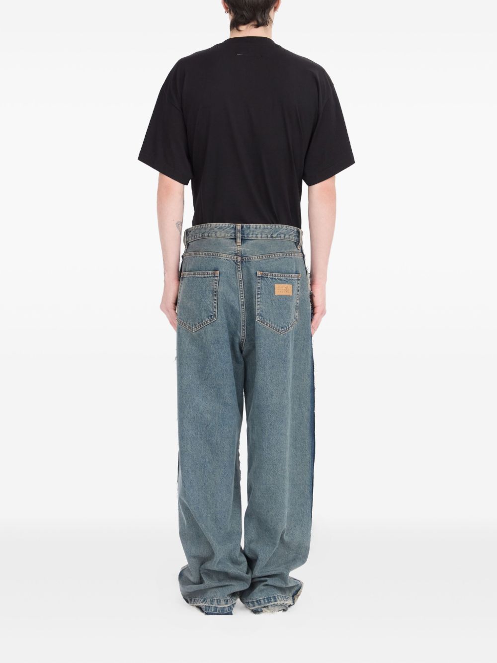 Mm6 Maison Margiela Denim Jeans