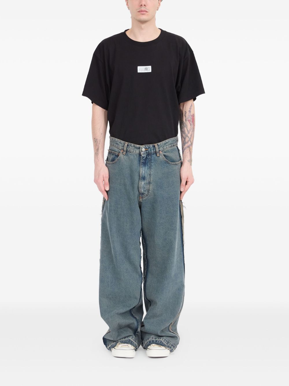 Mm6 Maison Margiela Denim Jeans