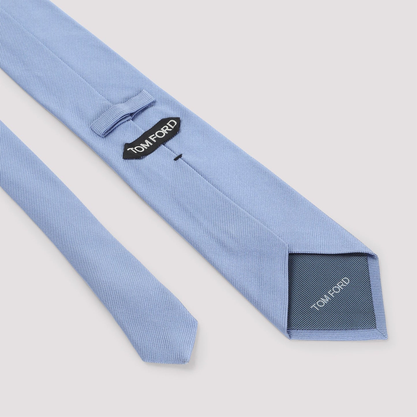 Tom Ford Solid Mogador Tie