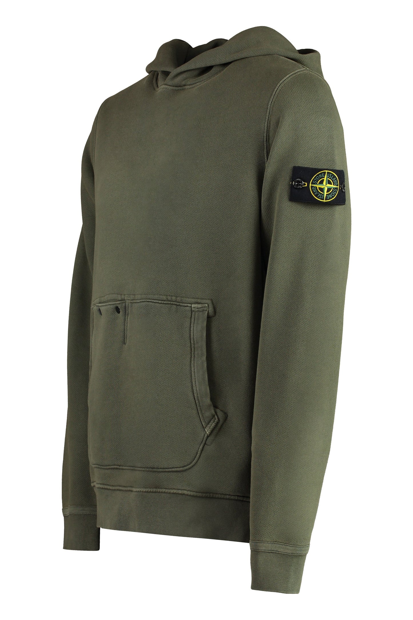 Stone Island Cotton Hoodie