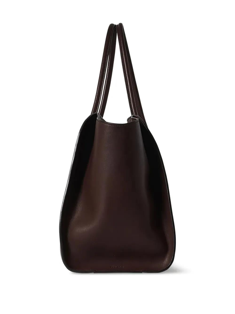 The Row Bolso Tote Marlo Marron