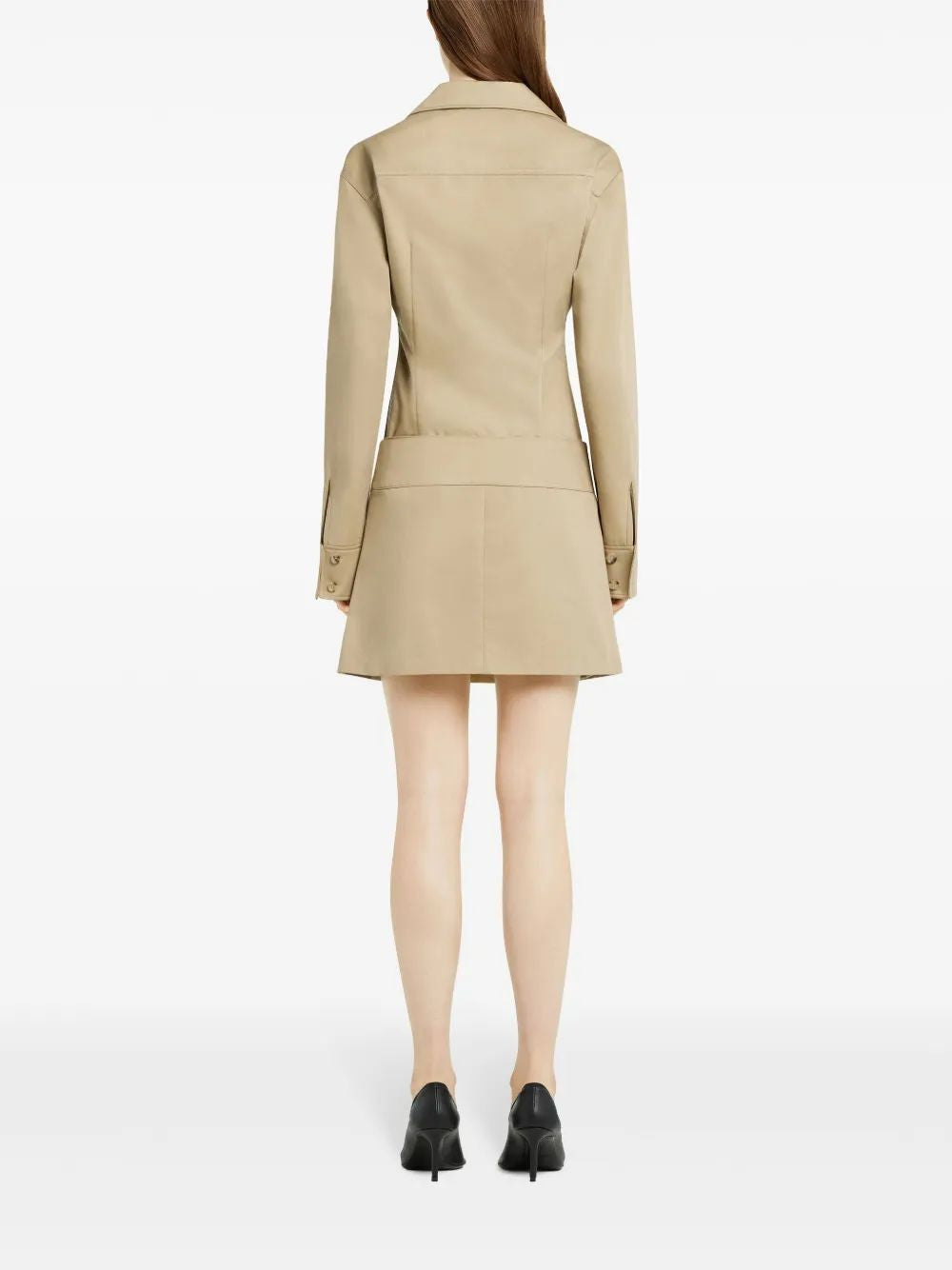 Courregès Beige Overshirt