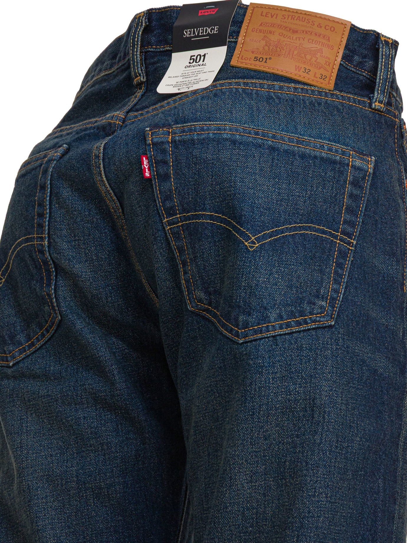 Levi's "501 Original" Jeans