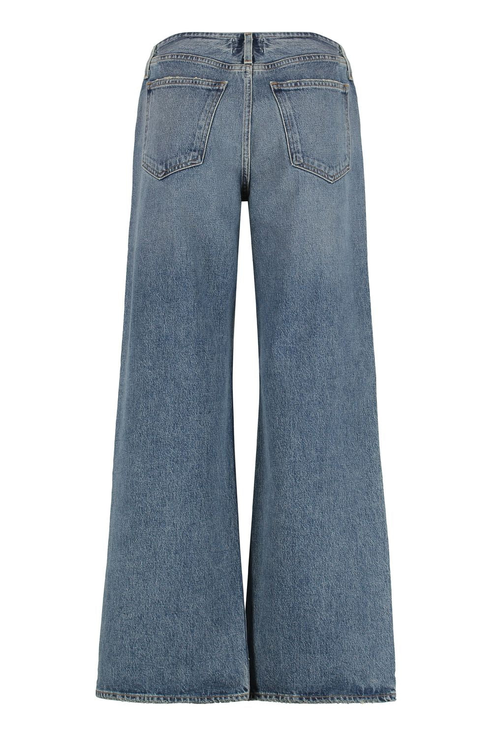Agolde Lex Wide-Leg Jeans