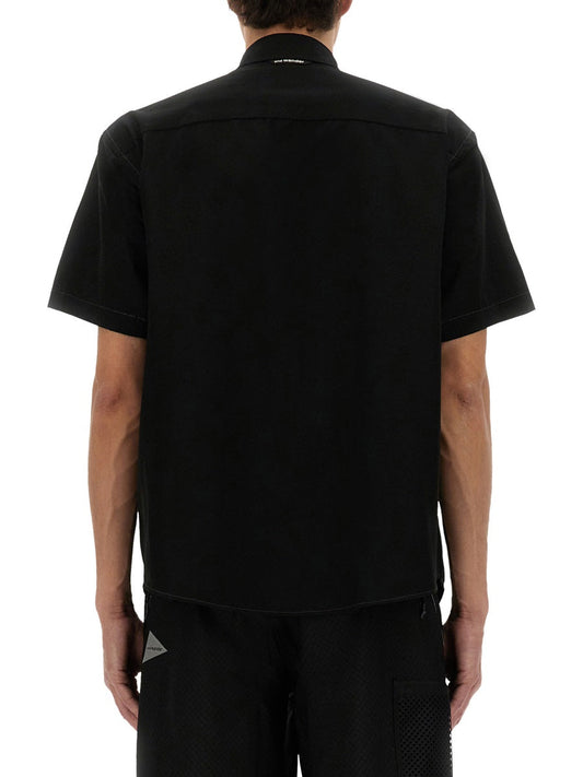 And Wander Polyester Shirts Collection