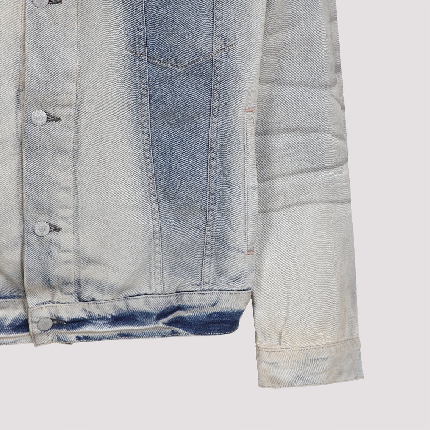 Acne Studios 100% Cotton Cozy Coat